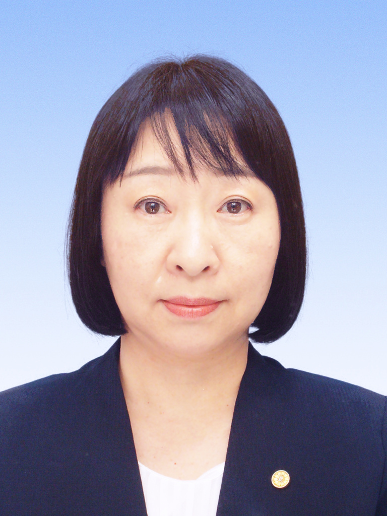 代表 森芳 由紀子